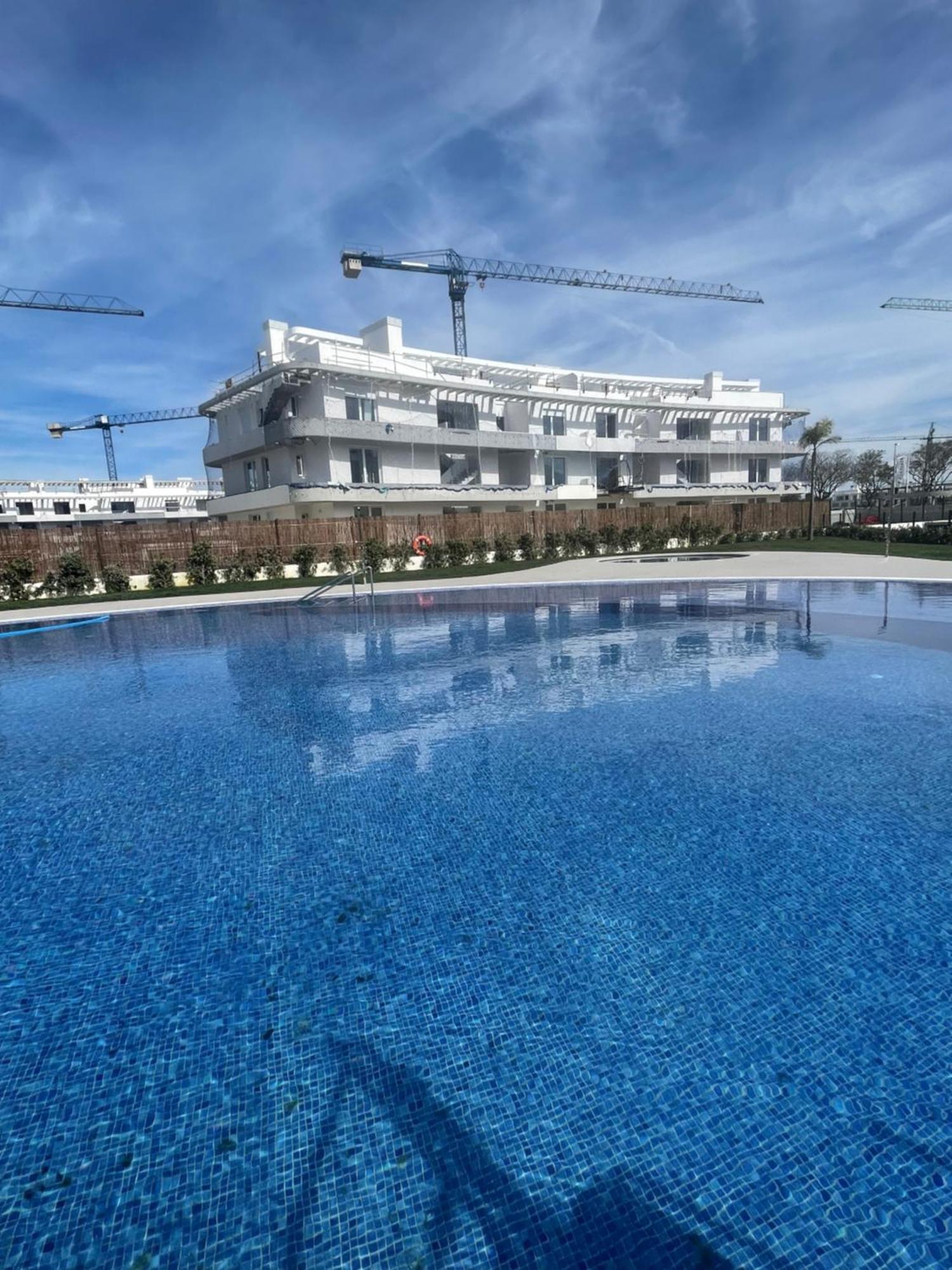 Costa Ballena - Dos Dormitorios, Piscina Y Jardin Privado Cádiz Exteriér fotografie